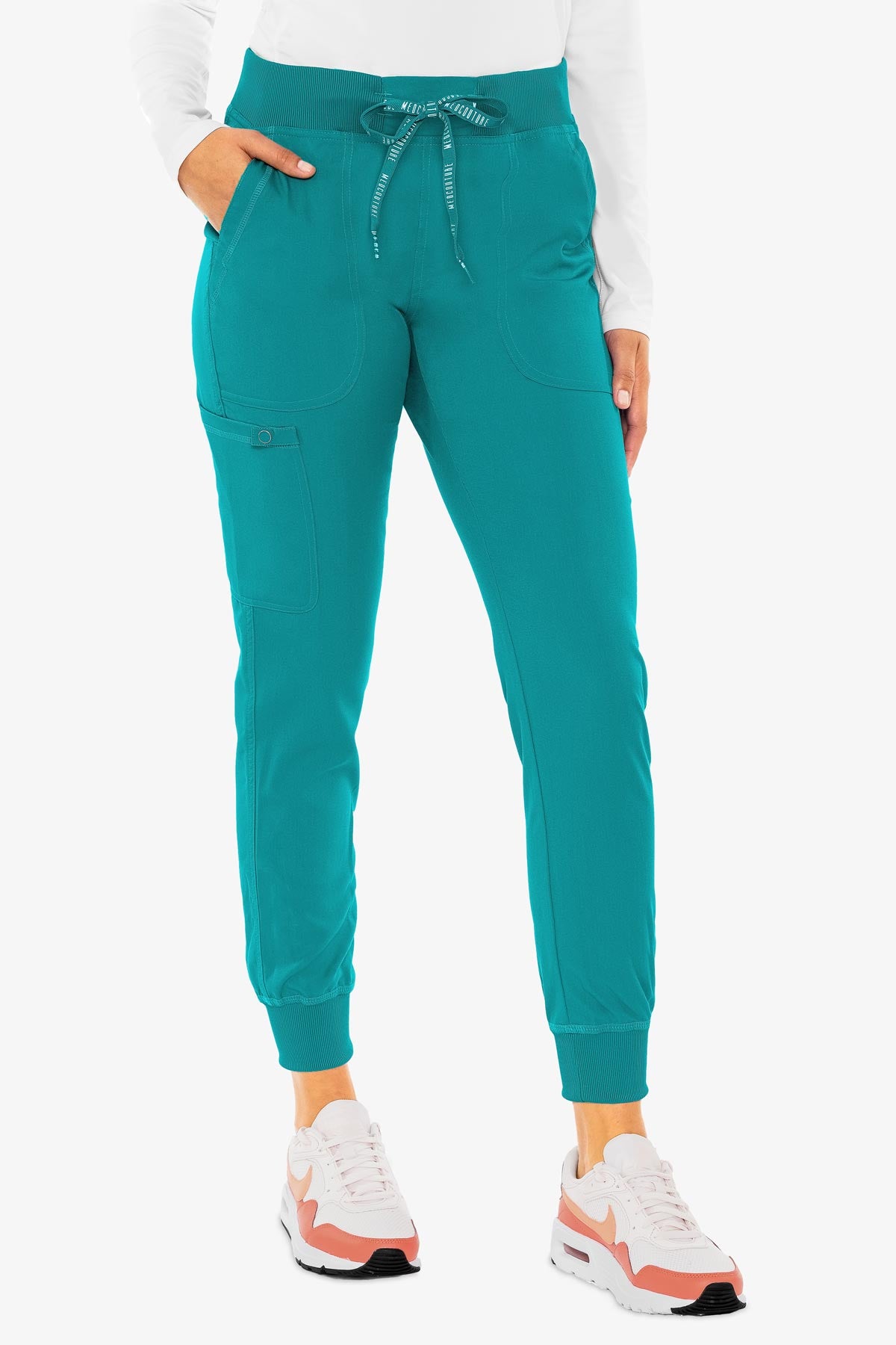 CLEARANCE Touch JOGGER YOGA PANT - Premier Med Scrubs