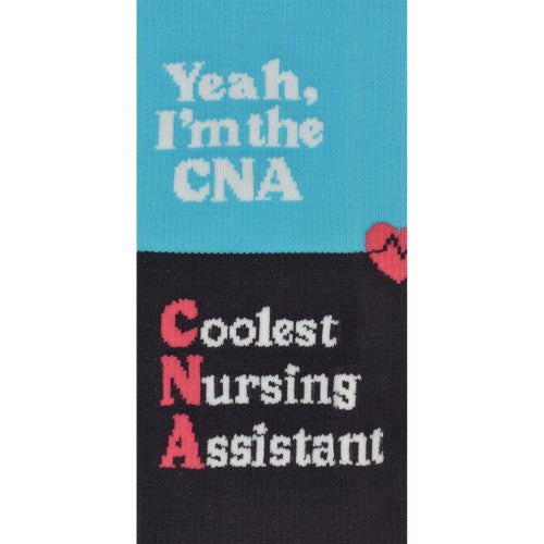 CNA Fashion Compression Sock