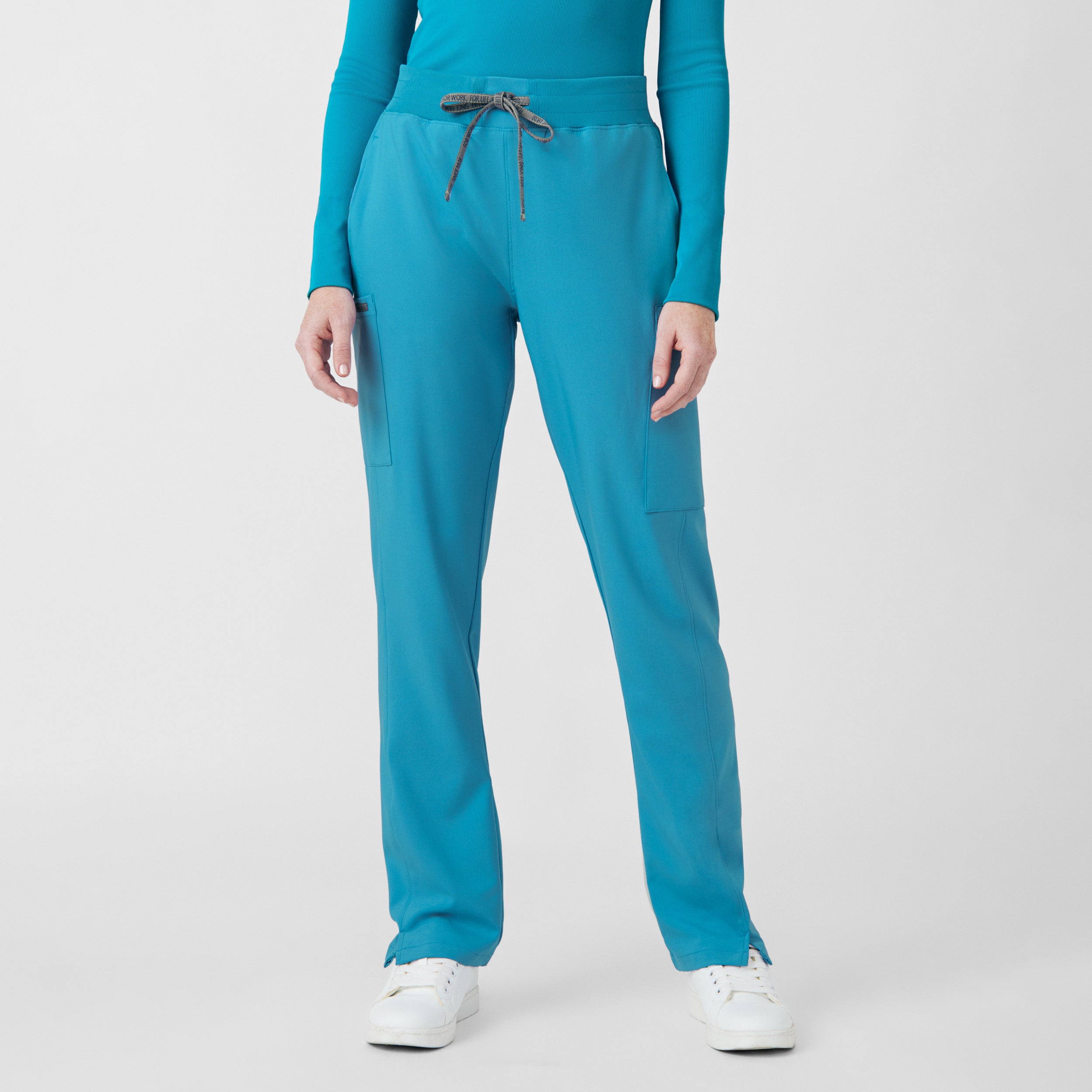 Forward Cargo Scrub Pants