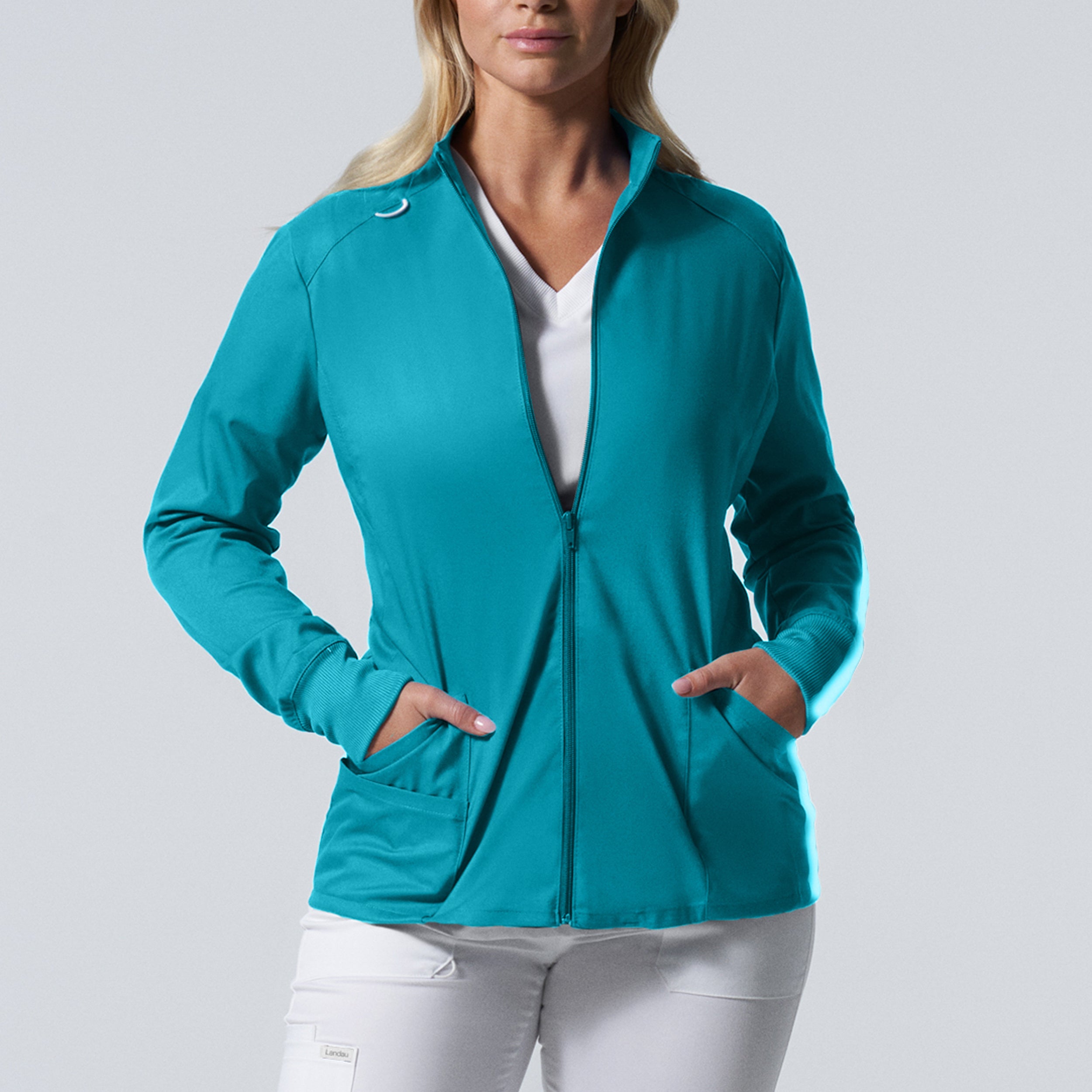 ProFlex Warm Up Scrub Jacket