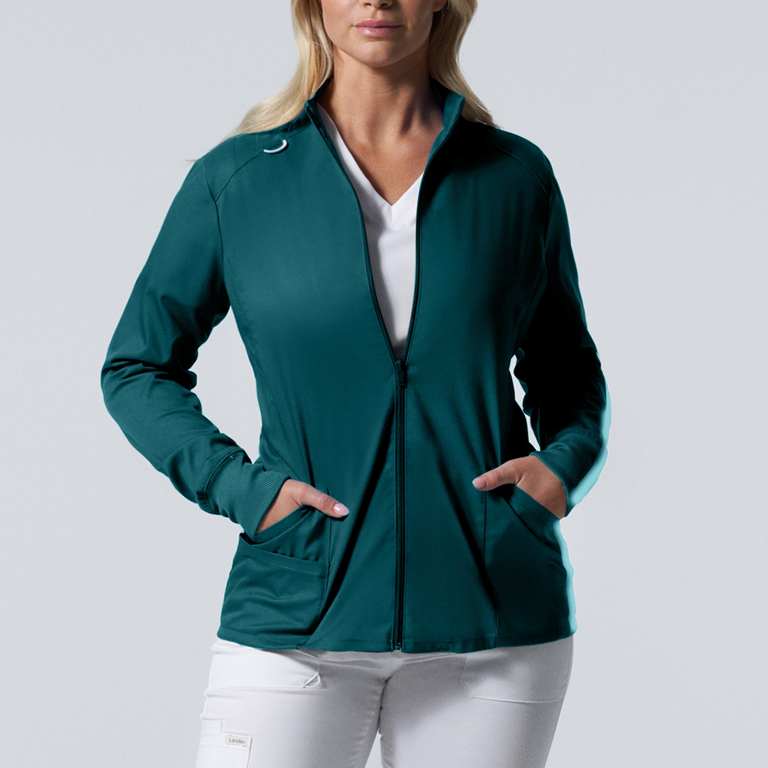 ProFlex Warm Up Scrub Jacket