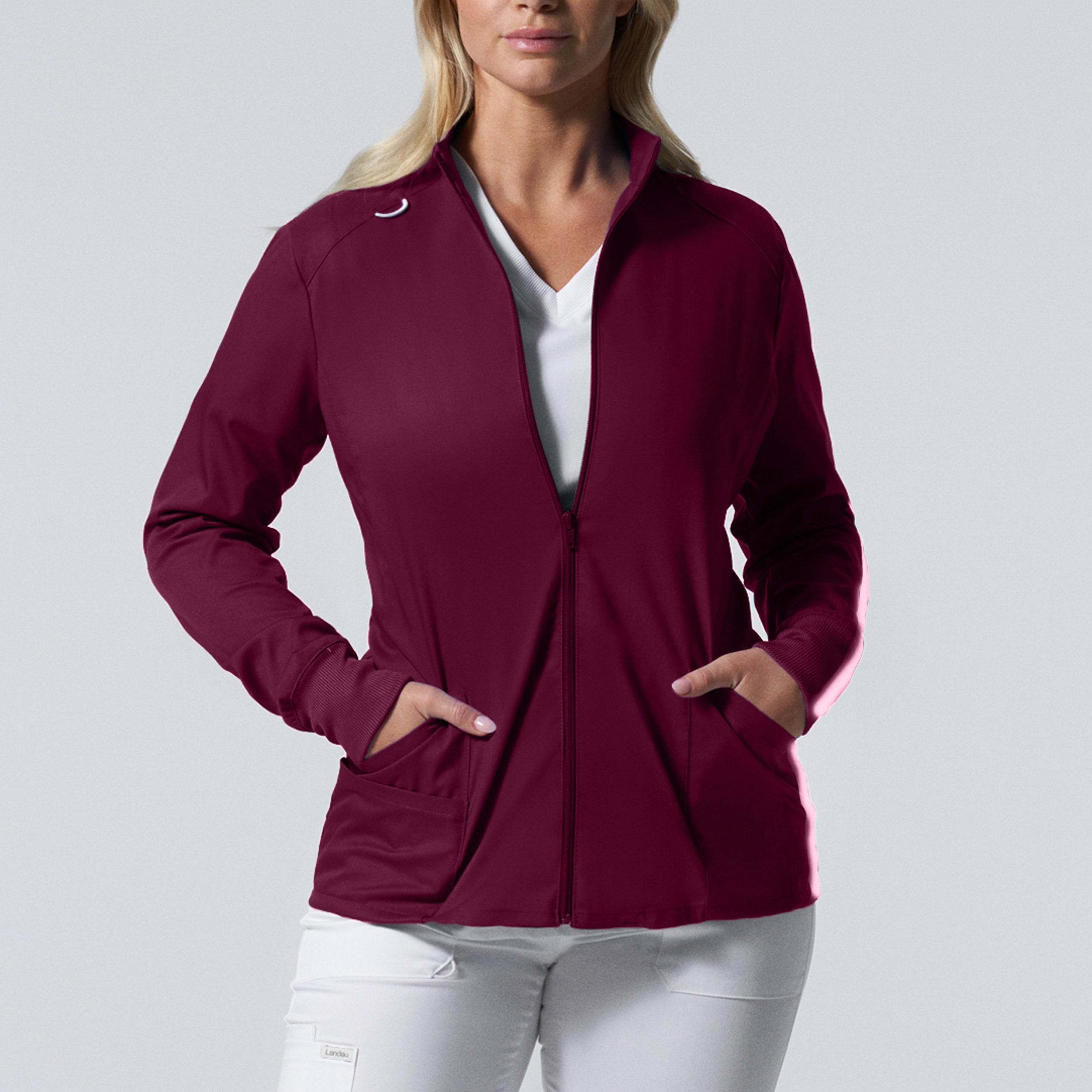 ProFlex Warm Up Scrub Jacket