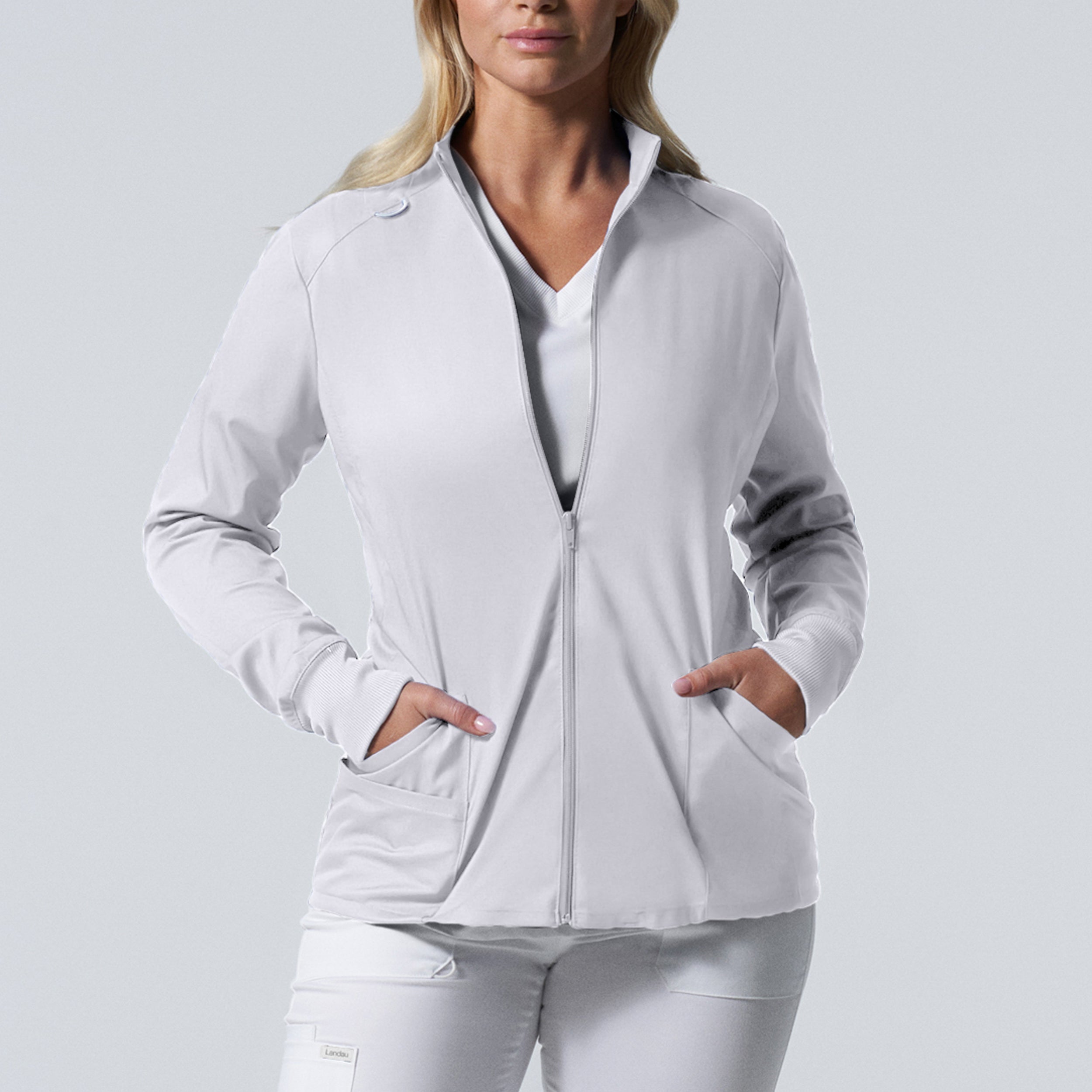 ProFlex Warm Up Scrub Jacket