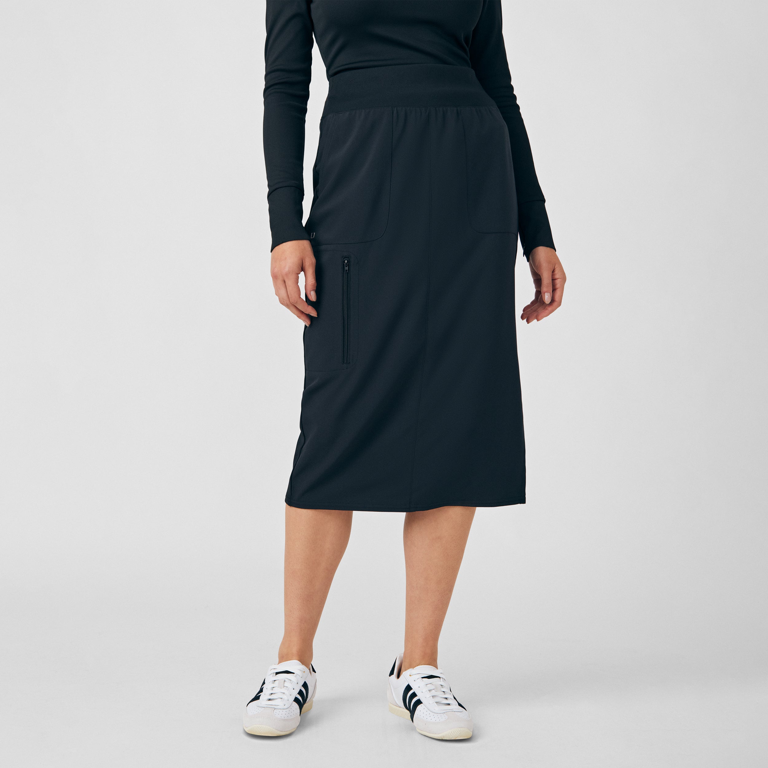 Forward Women's Scrub Skirt