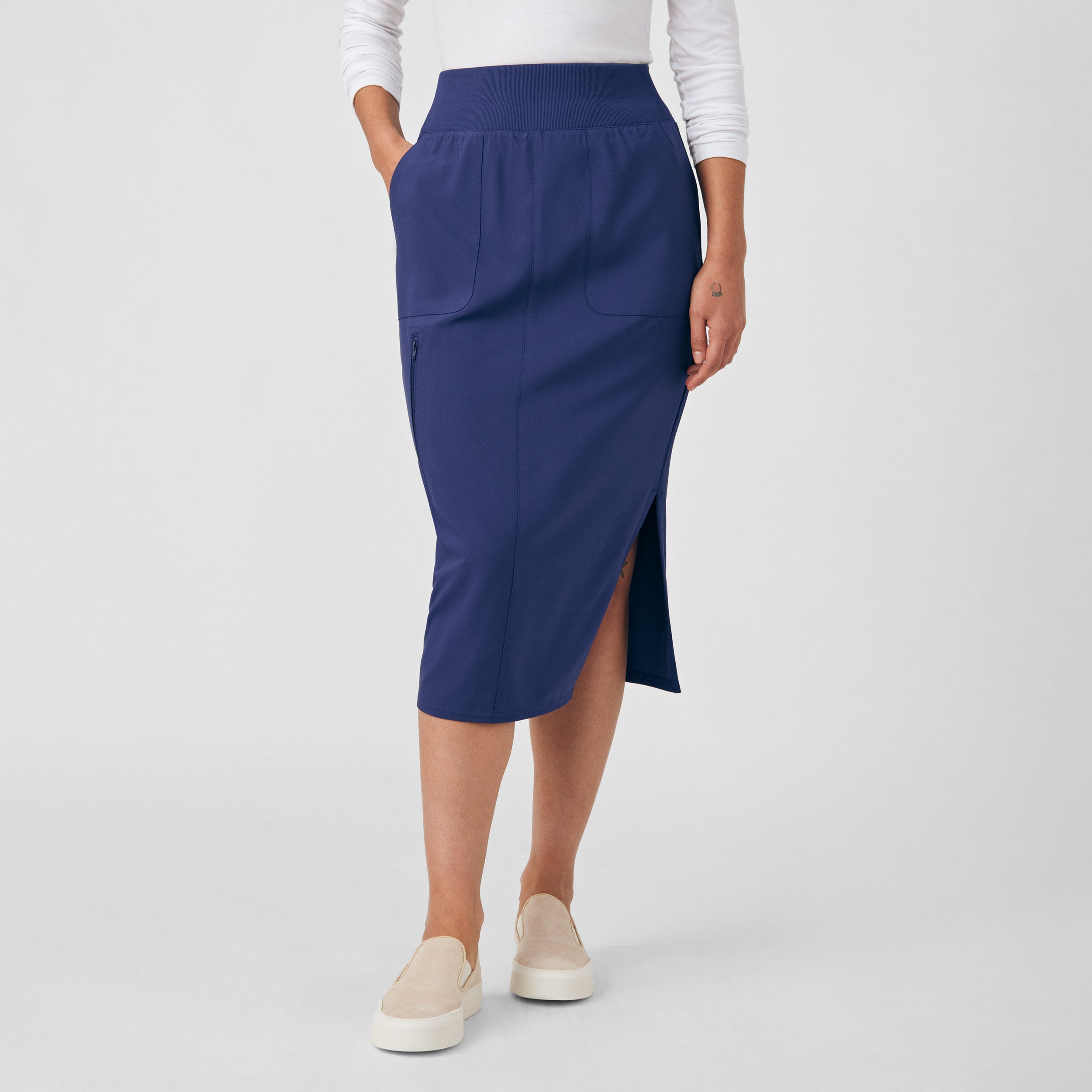 Forward Women's Scrub Skirt