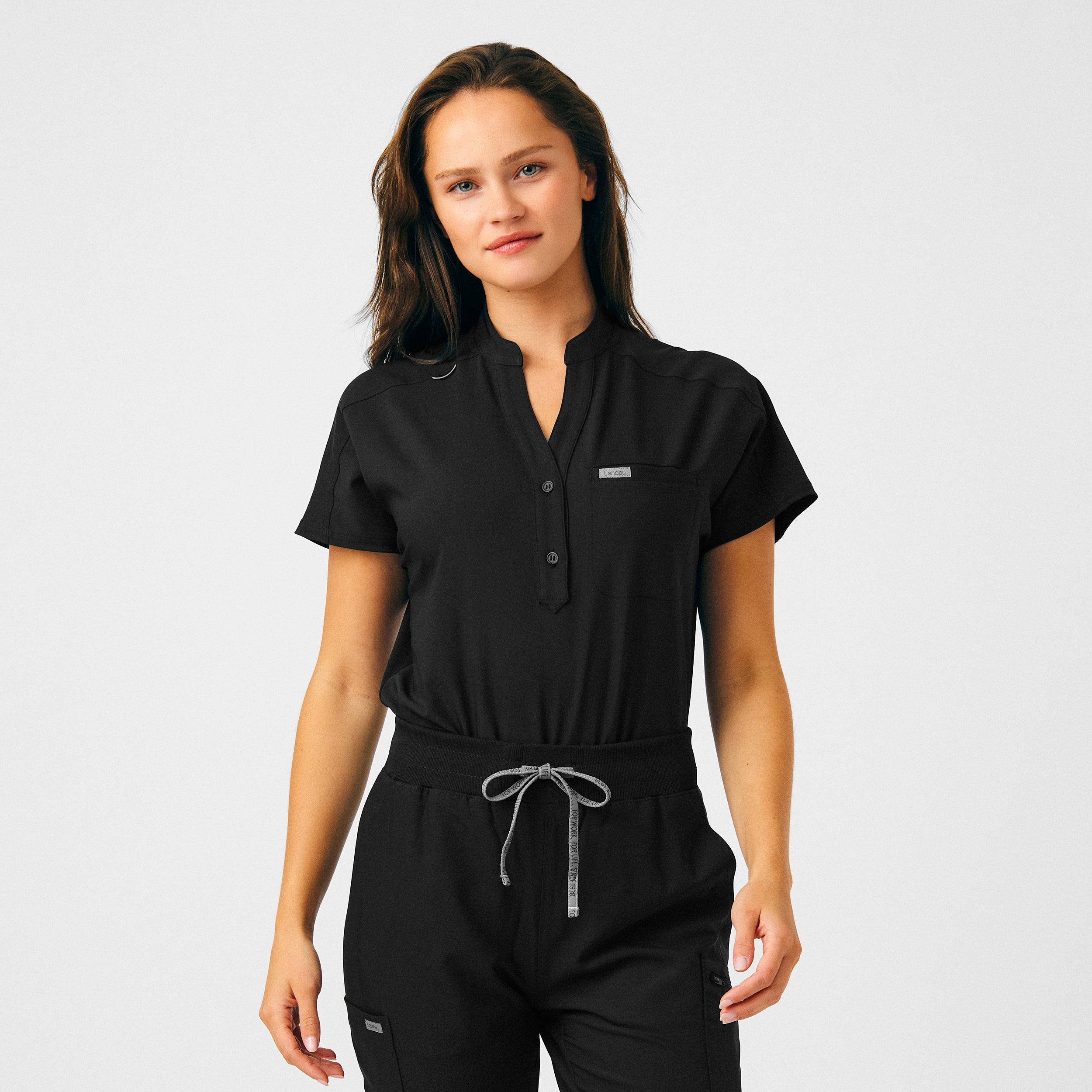 Forward Women's 1-Pocket Scrub Bodysuit - COMING SOON