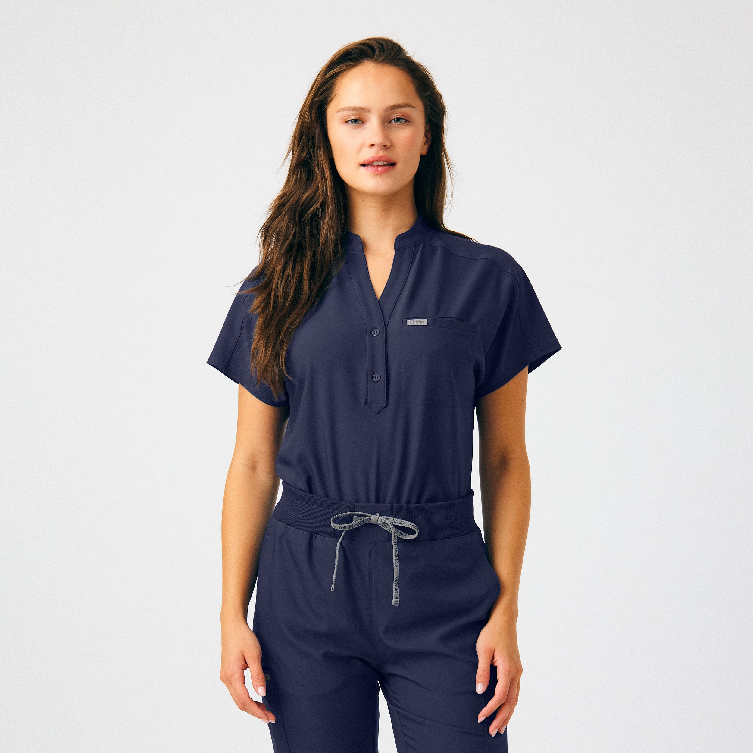 Forward Women's 1-Pocket Scrub Bodysuit