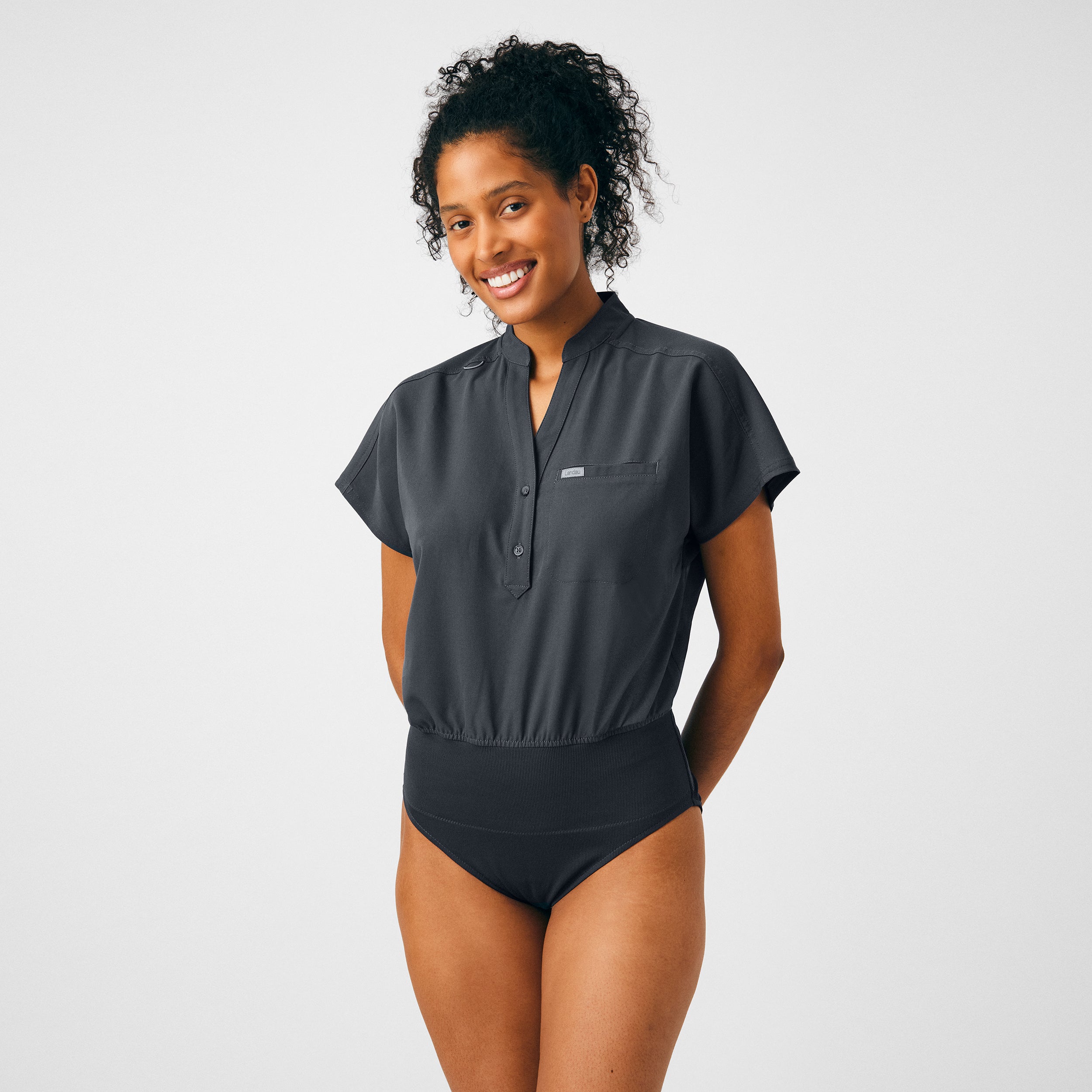 Forward Women's 1-Pocket Scrub Bodysuit - COMING SOON