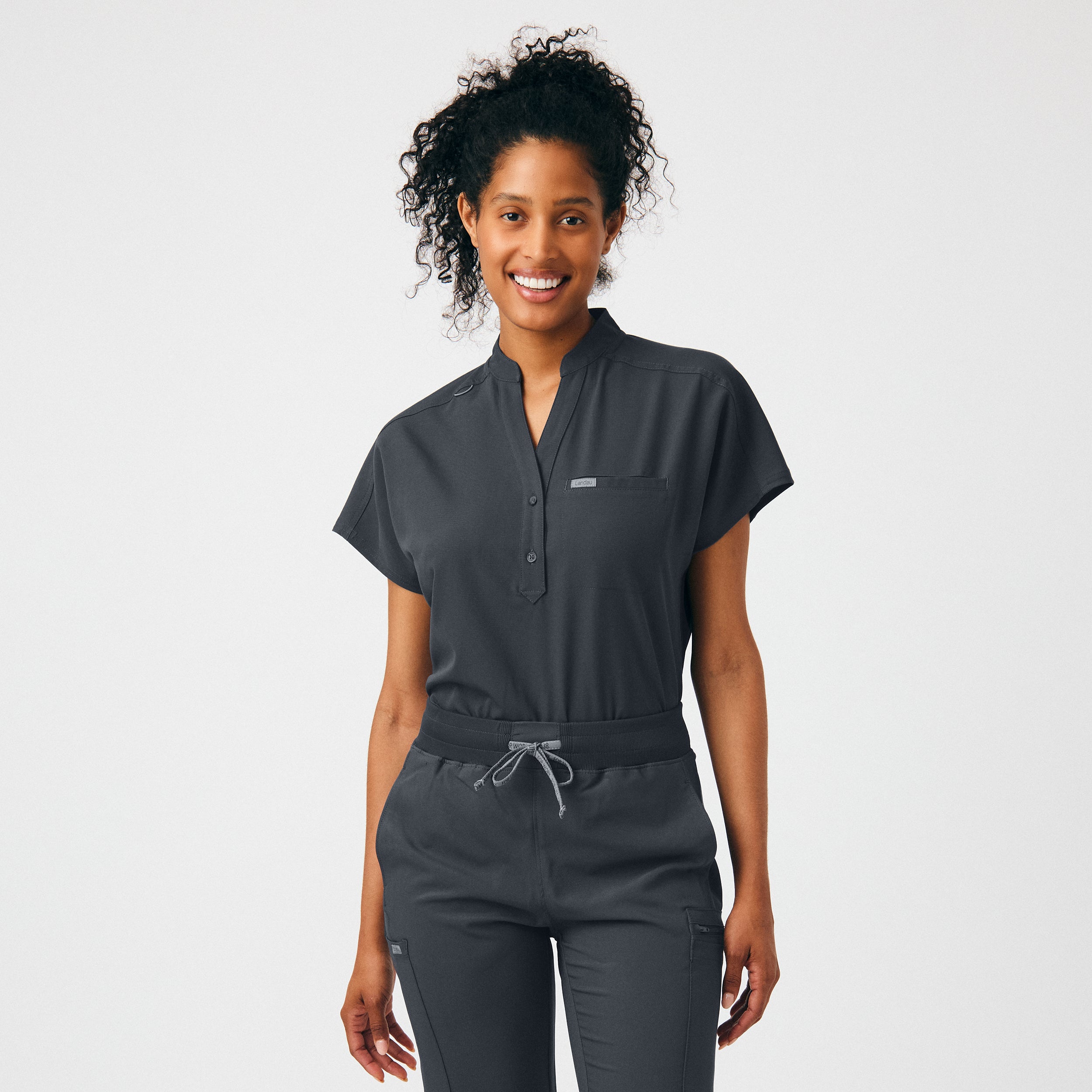 Forward Women's 1-Pocket Scrub Bodysuit