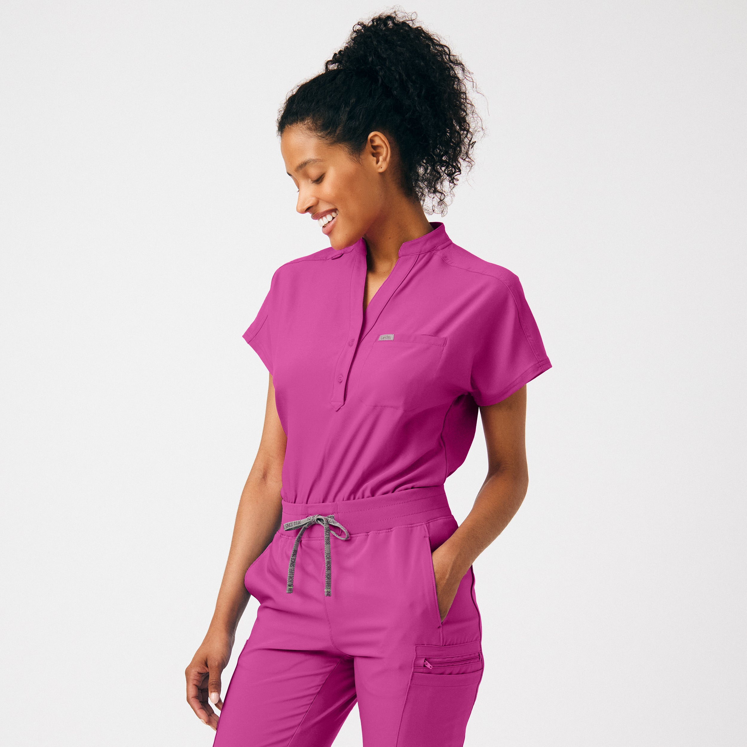 Forward Women's 1-Pocket Scrub Bodysuit - COMING SOON