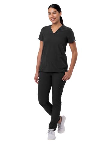 Women's Go Basic Scrub Set - Premier Med Scrubs