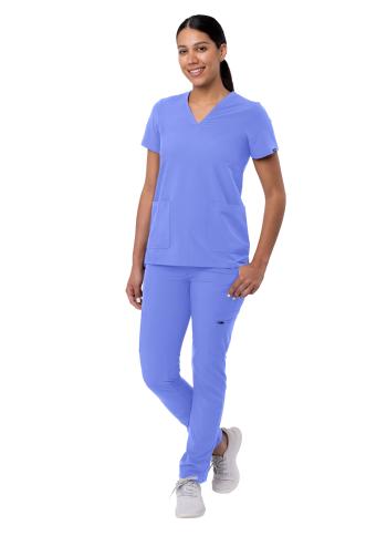 Women's Go Basic Scrub Set - Premier Med Scrubs