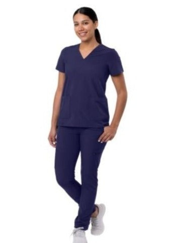 Women's Go Basic Scrub Set - Premier Med Scrubs