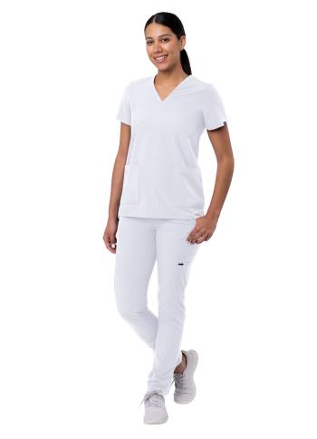 Women's Go Basic Scrub Set - Premier Med Scrubs