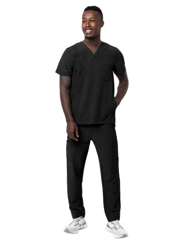 Men's Go Everyday Cargo Scrub Set - Premier Med Scrubs