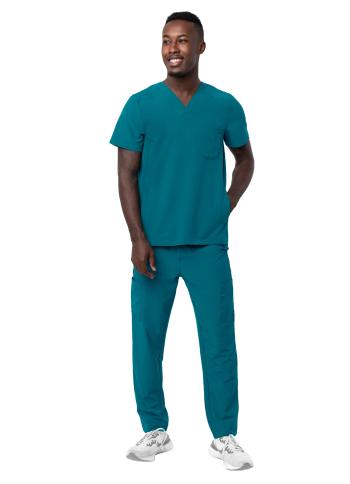 Men's Go Everyday Cargo Scrub Set - Premier Med Scrubs