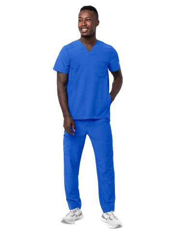 Men's Go Everyday Cargo Scrub Set - Premier Med Scrubs