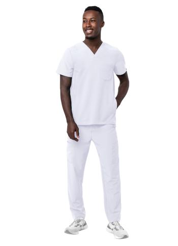 Men's Go Everyday Cargo Scrub Set - Premier Med Scrubs