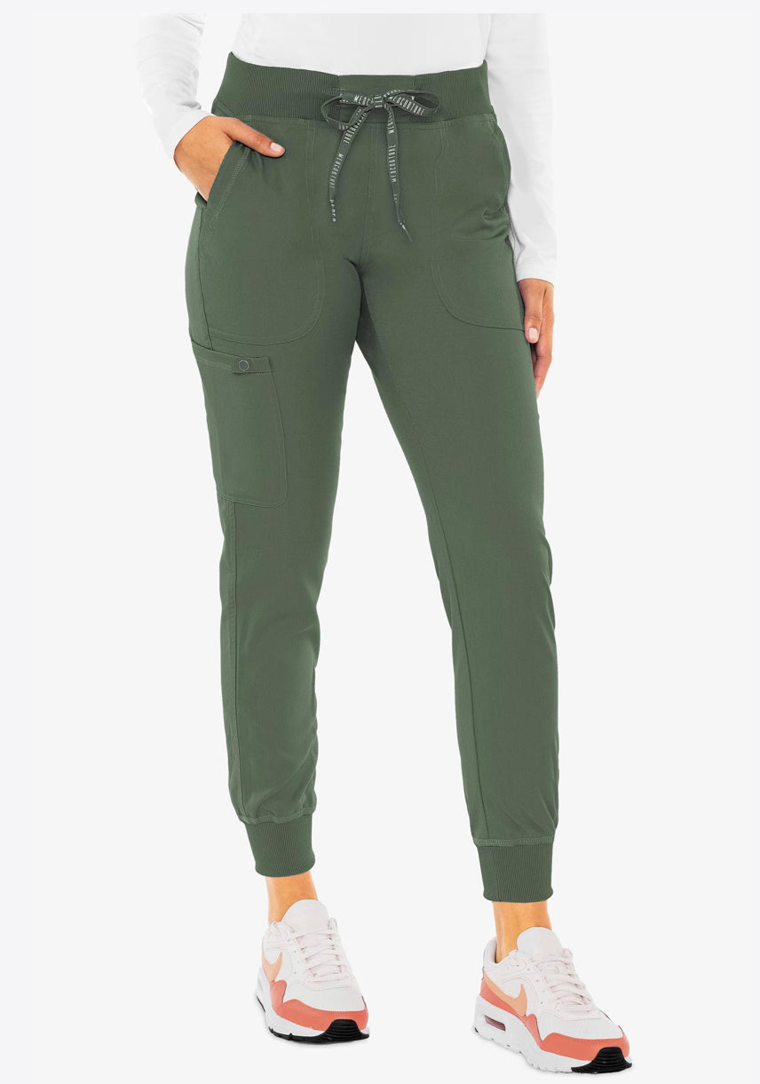 Touch JOGGER YOGA PANT - Premier Med Scrubs